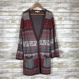 Twenty8twelve Oversized Cardigan sz Sm